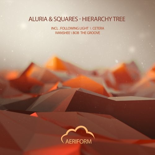 Aluria & Squares – Hierarchy Tree