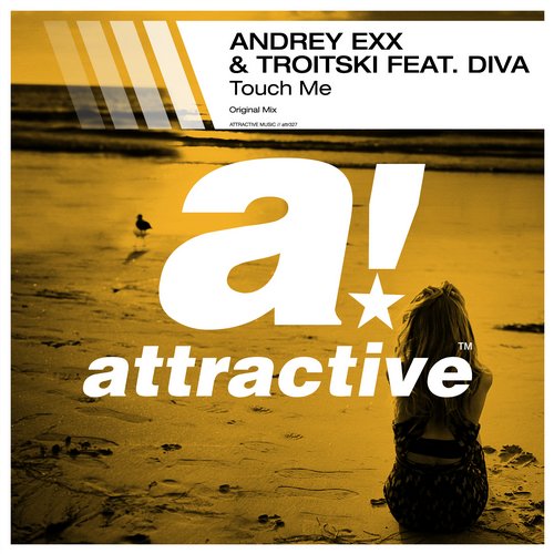 Andrey Exx & Diva Feat. Troitski – Touch Me