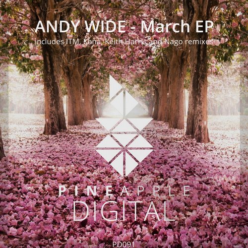 Andy Wide – March