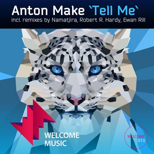 Anton MAKe – Tell Me