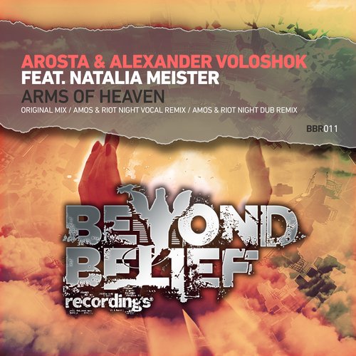 Arosta & Alexander Voloshok feat. Natalia Meister – Arms of Heaven