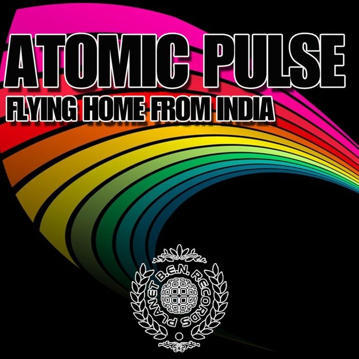 Atomic Pulse – Flying Home From India