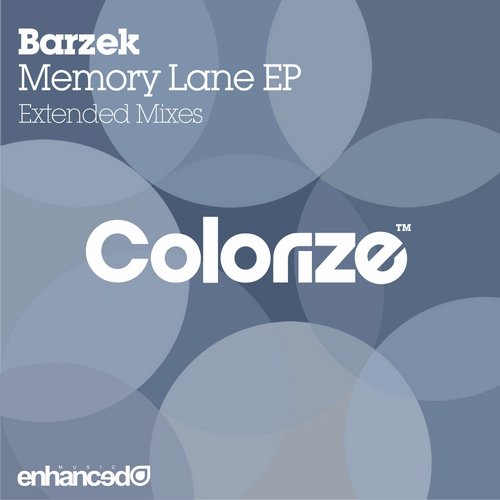 Barzek – Memory Lane EP