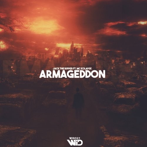 Jack The Ripper & MC Kolapse – Armageddon