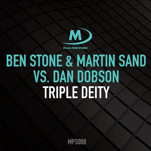 Ben Stone & Martin Sand vs. Dan Dobsen – Triple Deity