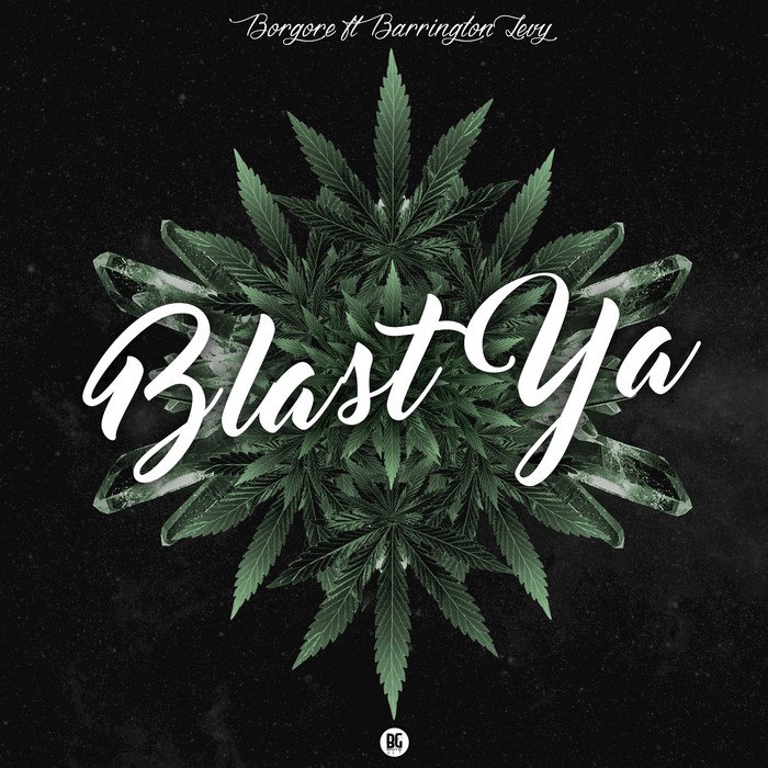Borgore feat. Barrington Levy – Blast Ya