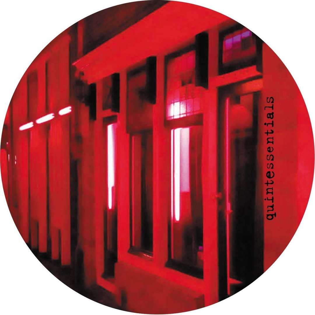 Borrowed Identity – Red Light Jackers EP