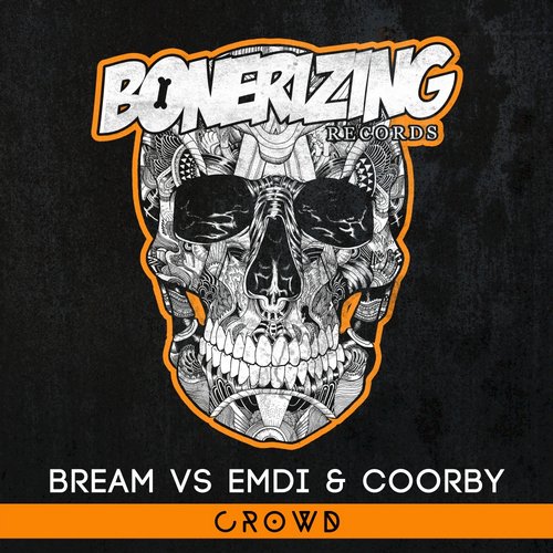 Bream vs Emdi & Coorby – Crowd