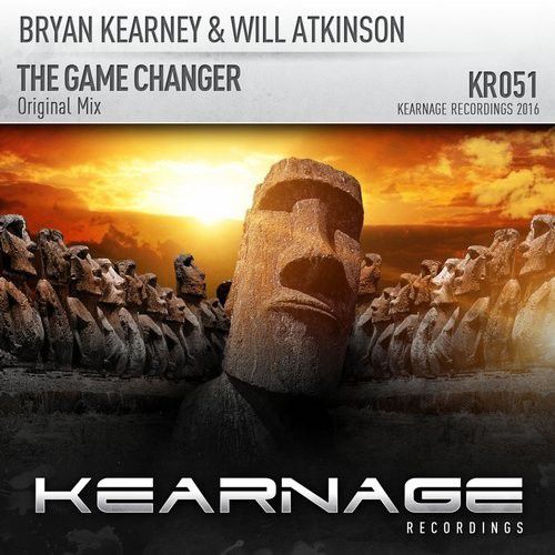 Bryan Kearney & Will Atkinson – The Game Changer