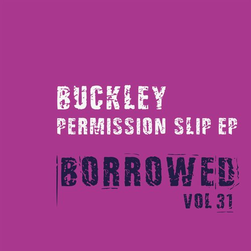 Buckley – Permission Slip EP