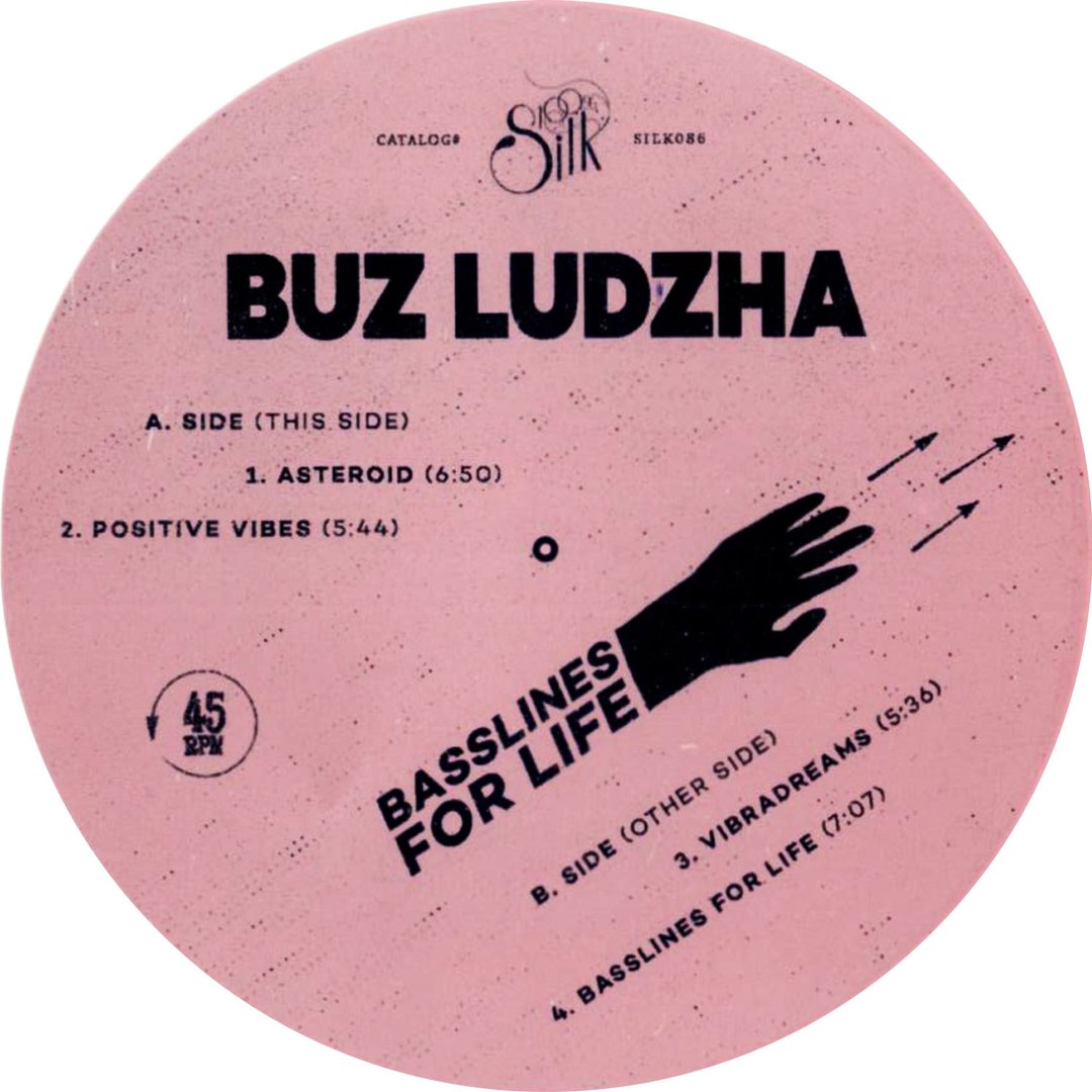 Buz Ludzha – Basslines for Life