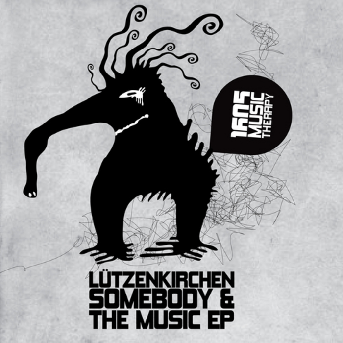 Lutzenkirchen – Somebody And The Music EP