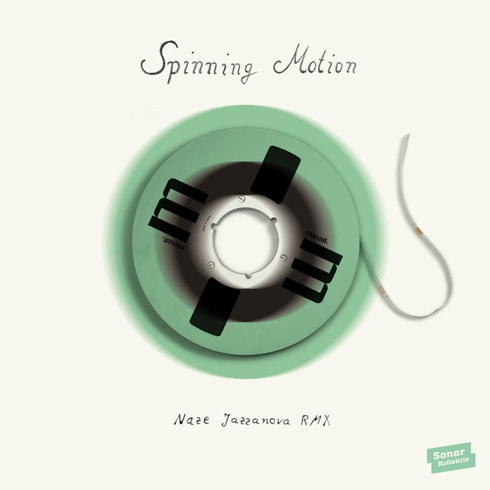 Spinning Motion – Naze (Jazzanova Remix)
