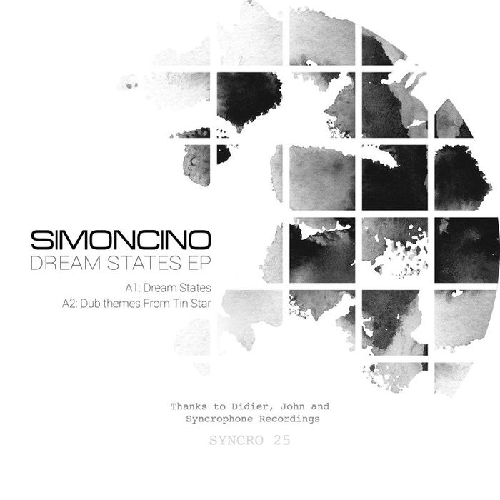 Simoncino – Dream States