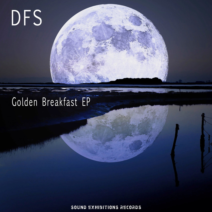 Disco Funk Spinner – Golden Breakfast EP