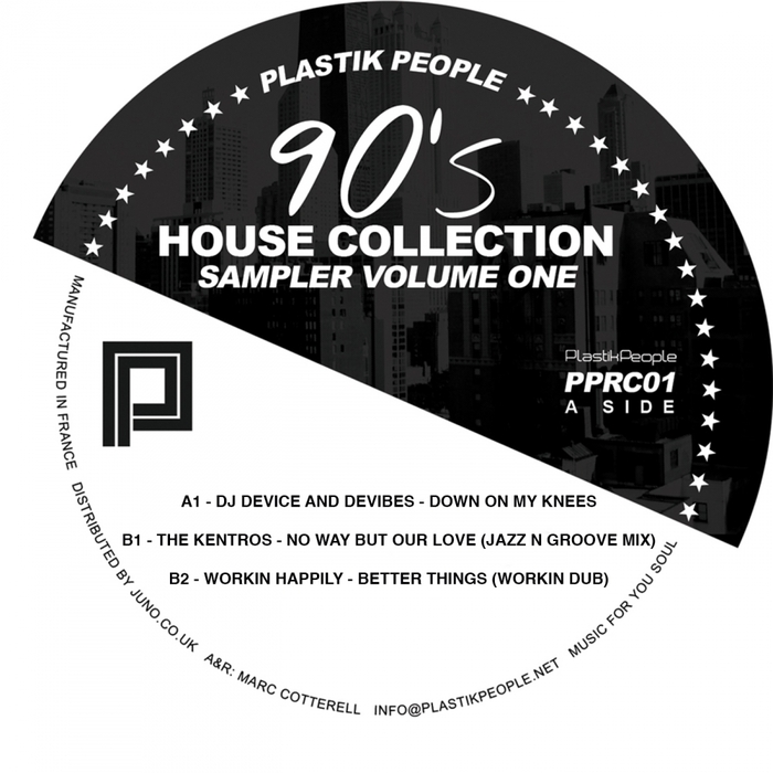 90’s House Collection, Vol. 1