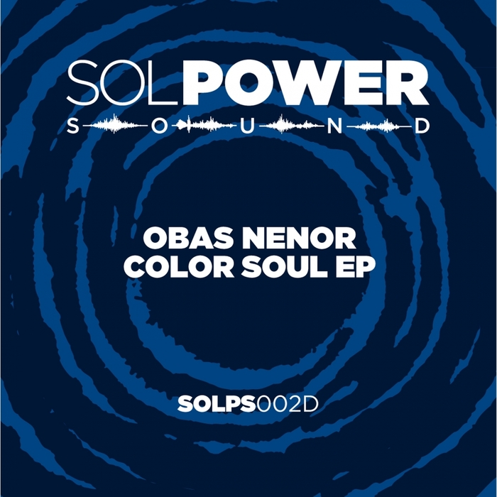 Obas Nenor – Color Soul EP