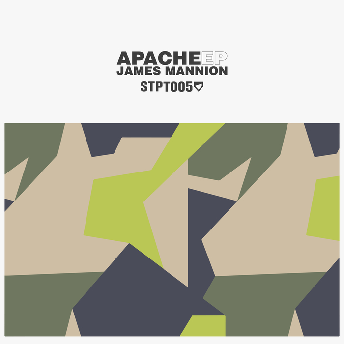 James Mannion – Apache