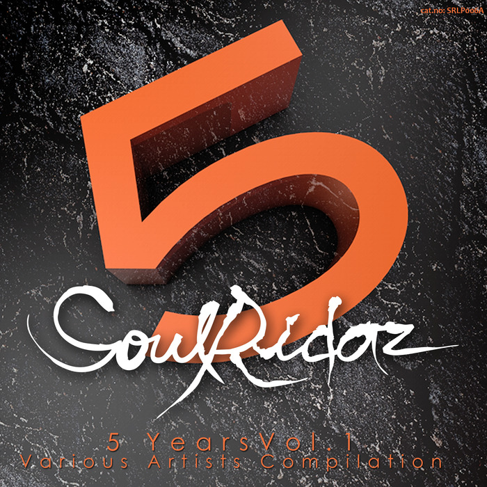 Soulridaz 5 Years Vol 1