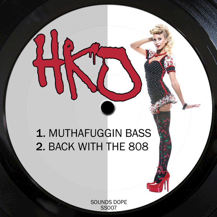 HKJ – Muthafuggin Bass