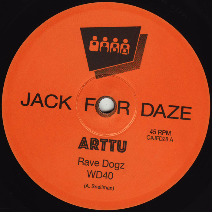 Arttu – Rave Dogz