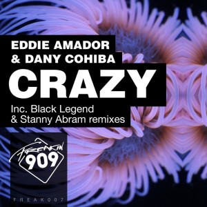 Eddie Amador, Dany Cohiba – Crazy