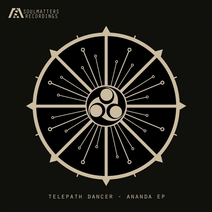Telepath Dancer – Ananda EP