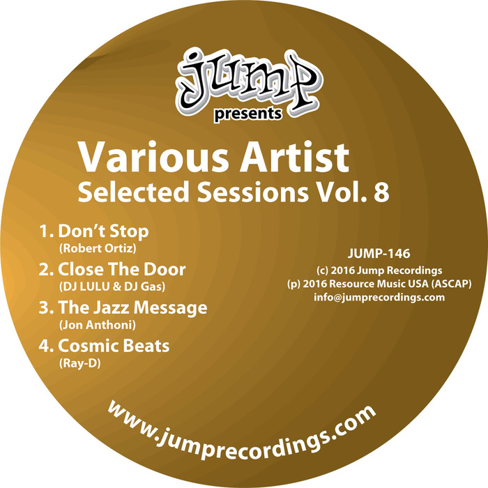 Selected Sessions, Vol. 8