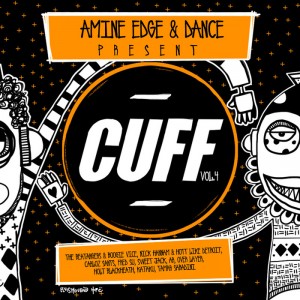 Amine Edge & Dance – Amine Edge/Dance present Cuff Vol 4