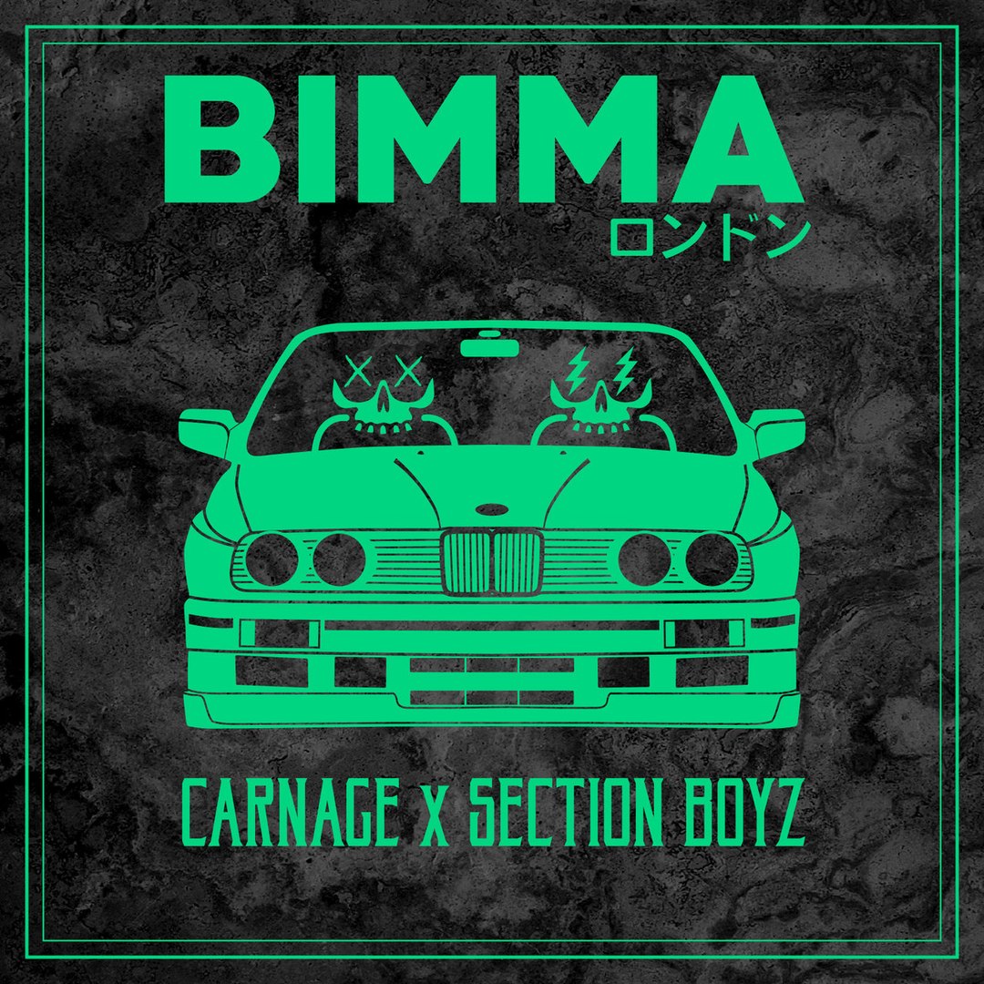 Carnage & Section Boyz – Bimma