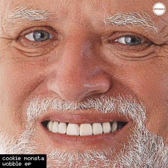 Cookie Monsta – Wobble EP