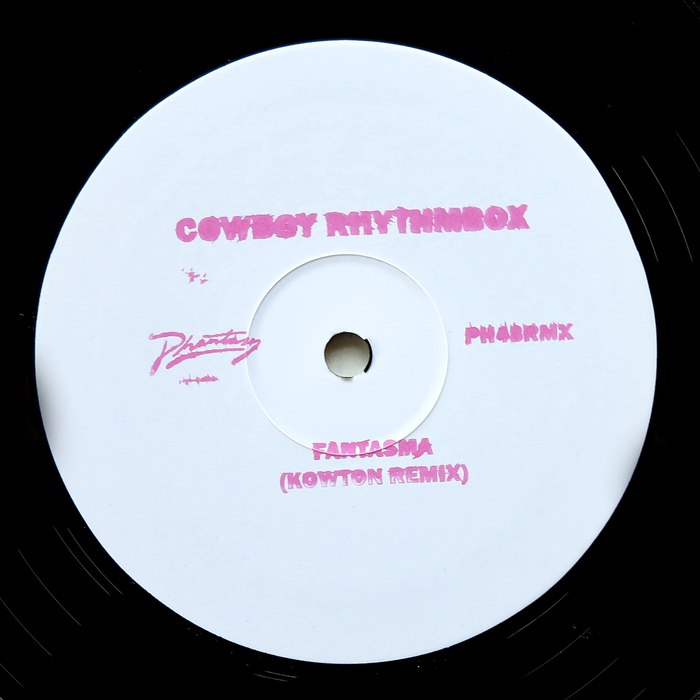 Cowboy Rhythmbox – Fantasma (Kowton Remix)