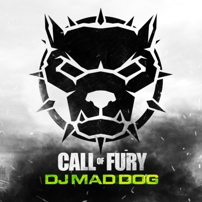 DJ Mad Dog – Call Of Fury