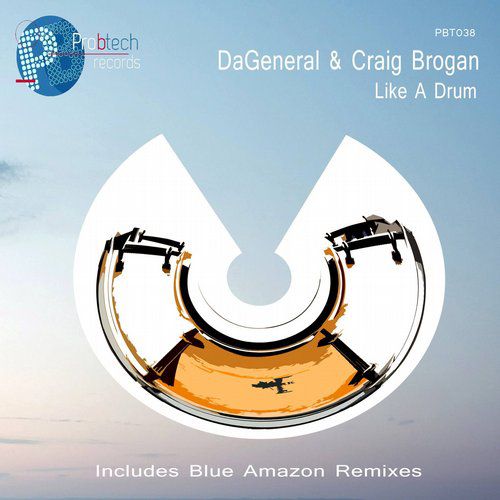 DaGeneral & Craig Brogan – Like A Drum
