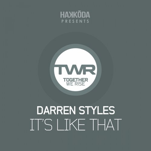 Darren Styles – It’s Like That