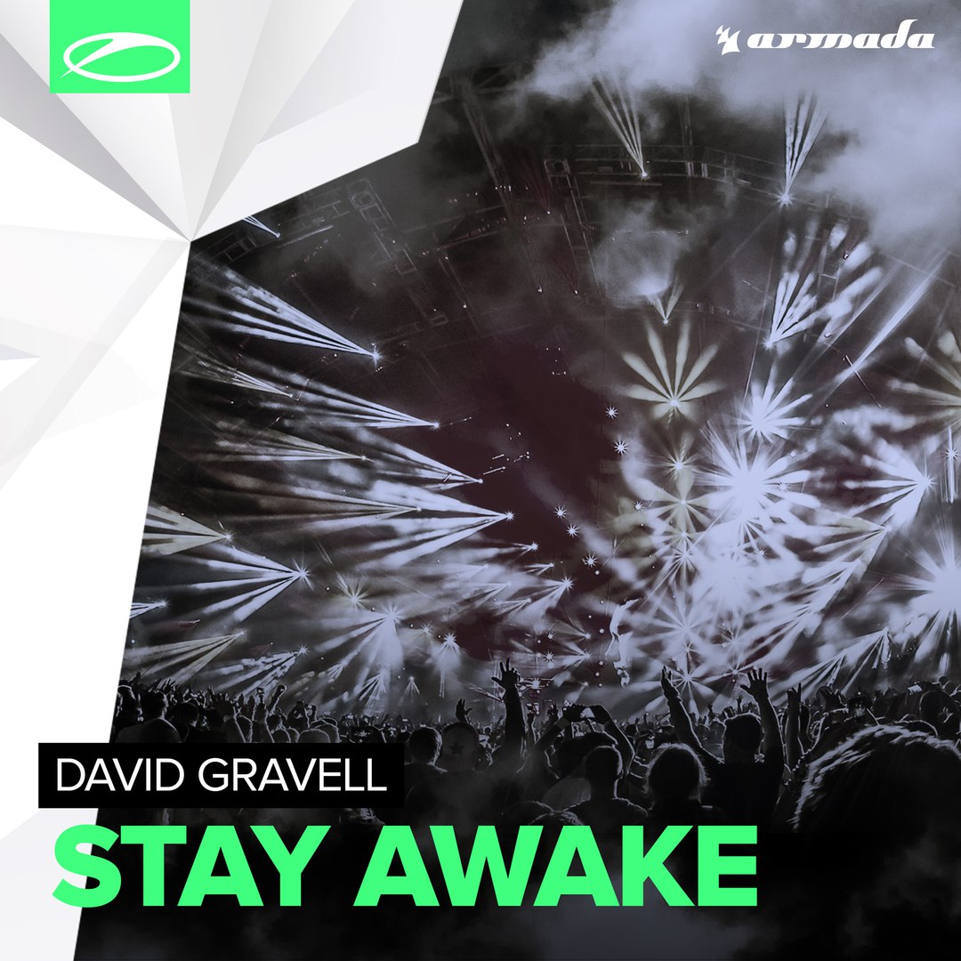 David Gravell – Stay Awake