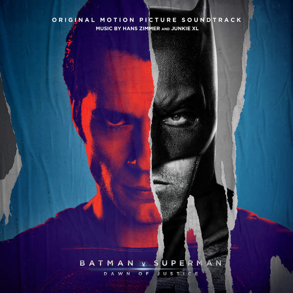 Hans Zimmer & Junkie XL – Dawn of Justice (Original Motion Picture Soundtrack)
