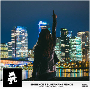 Eminence & Supermans Feinde feat. Q’AILA – Night Goes On