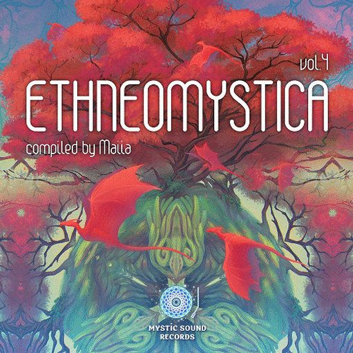 Mystic Sound: Ethneomystica Vol 4