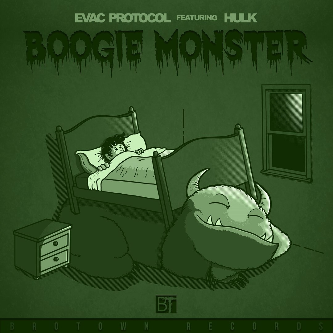 Evac Protocol & HULK – Boogie Monster