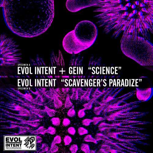 Evol Intent – Science / Scavenger’s Paradize