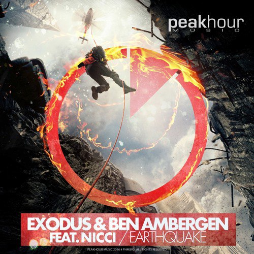Exodus & Ben Ambergen feat. Nicci – Earthquake