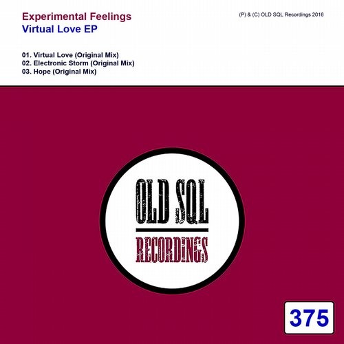 Experimental Feelings – Virtual Love EP