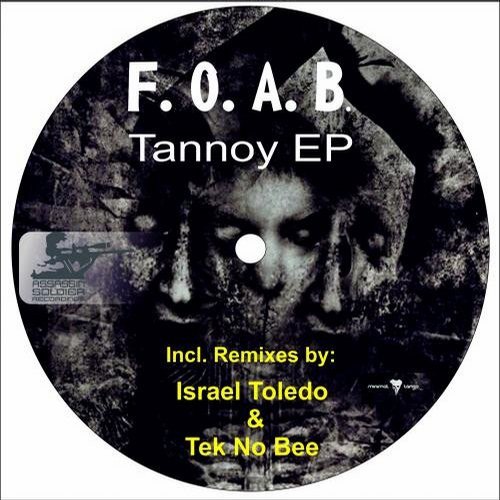 F.O.A.B. – Tannoy EP