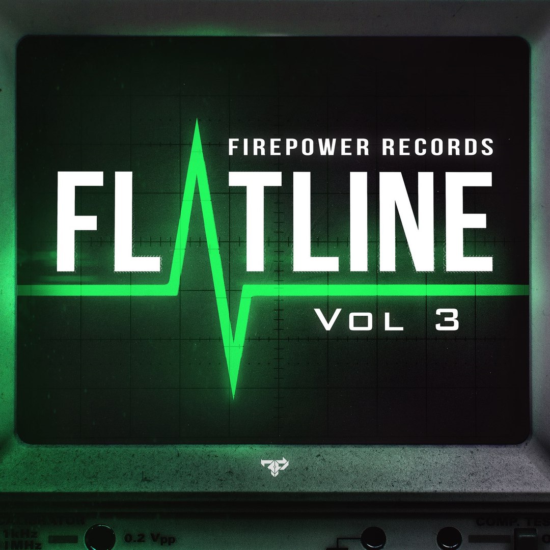 Firepower Records: Flatline Vol. 3