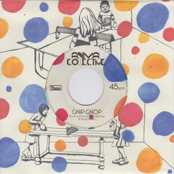 Animal Collective – Gnip Gnop / Hounds of Bairro