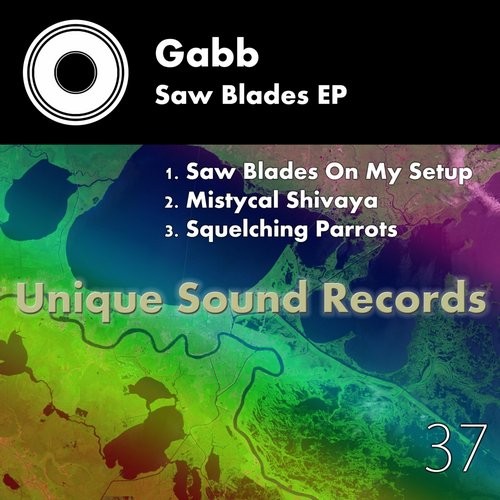 Gabb – Saw Blades EP