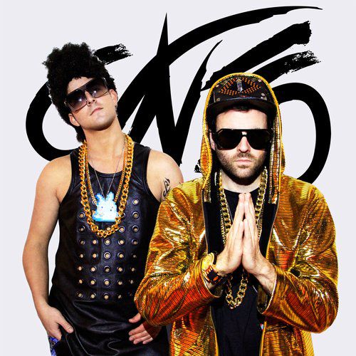 Gareth Emery & Ashley Wallbridge pres. CVNT5 – CVNT5