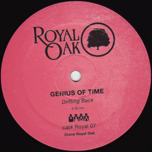 Genius Of Time – Drifting Back