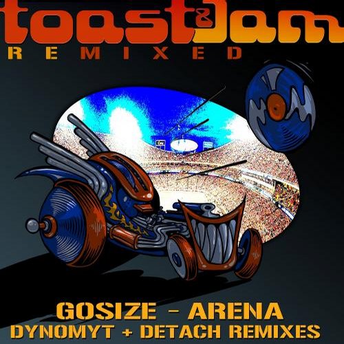 Gosize – Arena Remixed